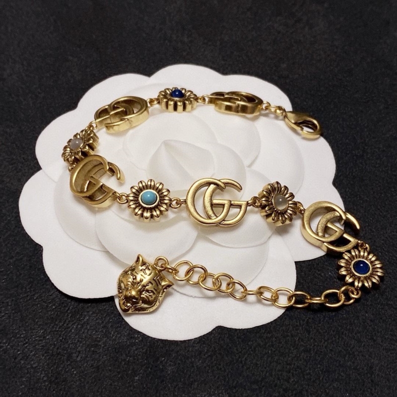Gvc*1 bracelets